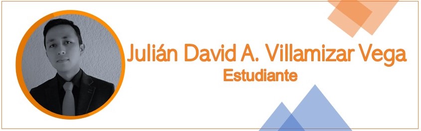 Julián David A. Villamizar Vega  @IusHPDT